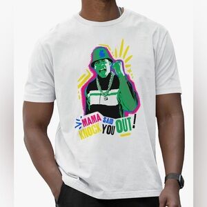 Oversized Graphic Tee